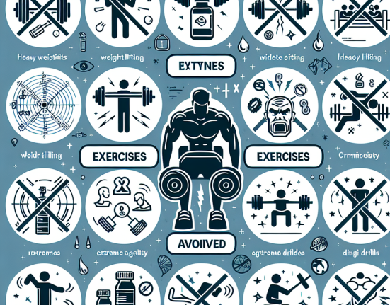 Qué ejercicios evitar si usas Estanozolol por primera vez