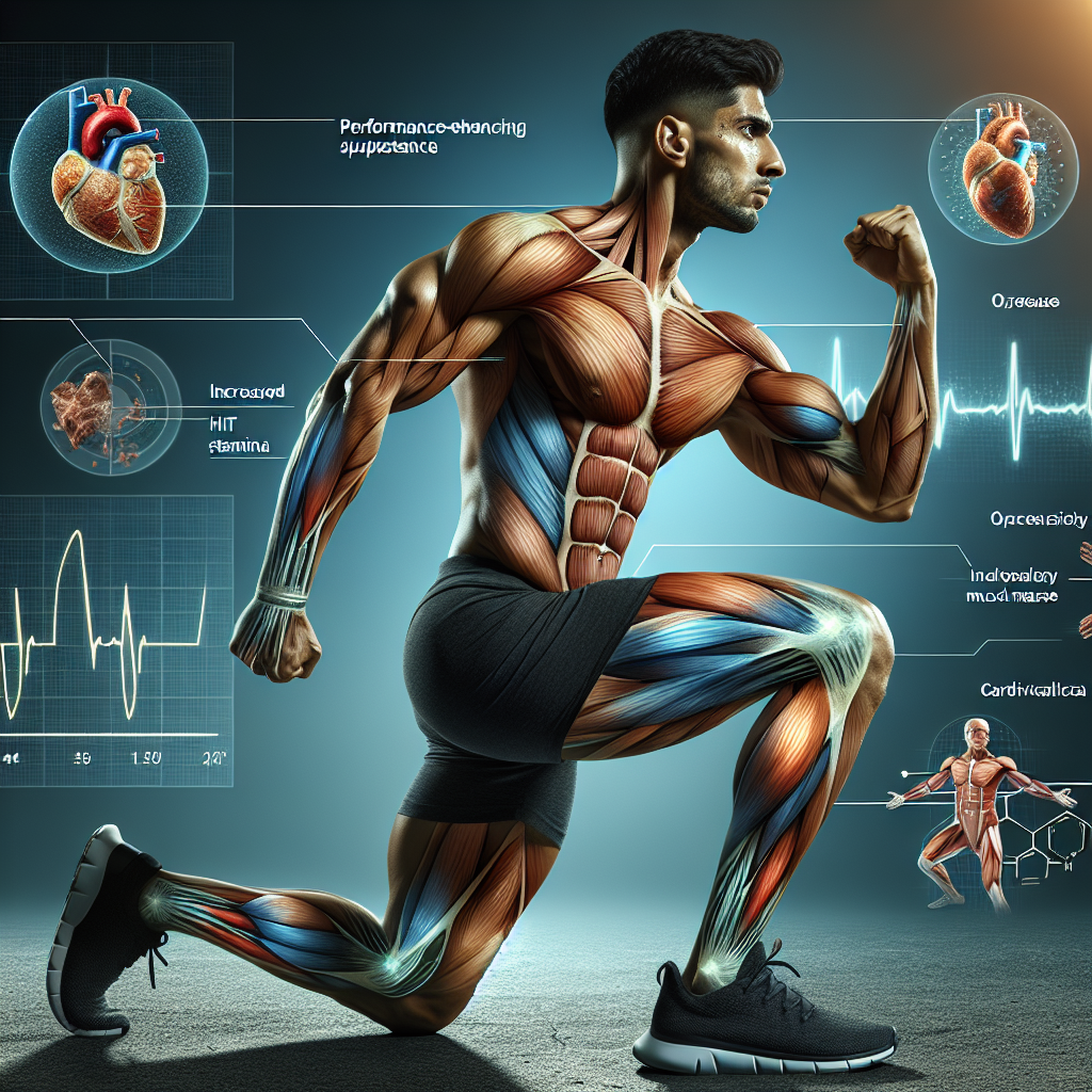 Qué esperar al combinar Boldenona con cardio HIIT