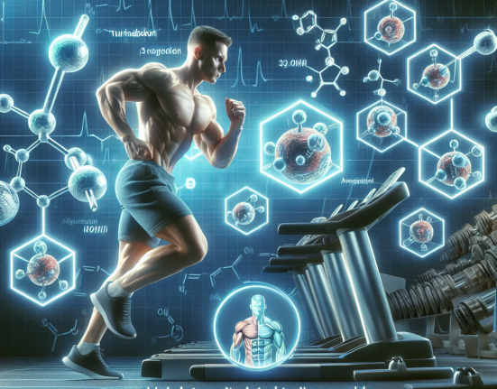 Qué esperar al combinar Turinabol inyectable con cardio HIIT