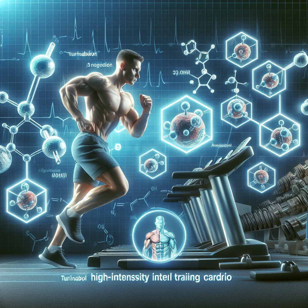 Qué esperar al combinar Turinabol inyectable con cardio HIIT