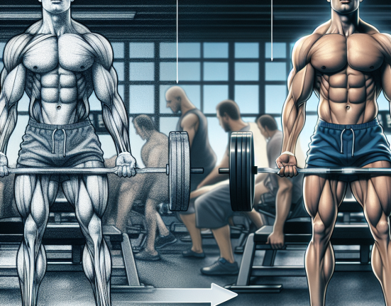 Qué esperar del entrenamiento funcional al usar Decanoato de nandrolona