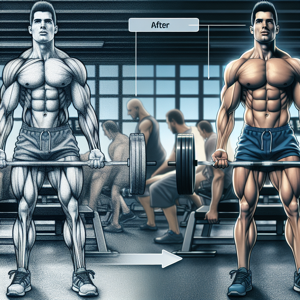 Qué esperar del entrenamiento funcional al usar Decanoato de nandrolona