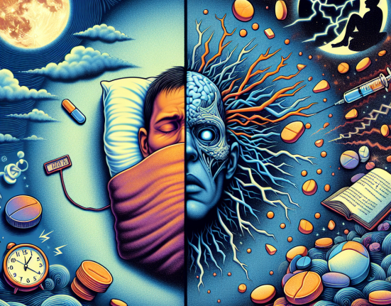 Qué hacer si Propionato de drostanolona interrumpe tu patrón de sueño