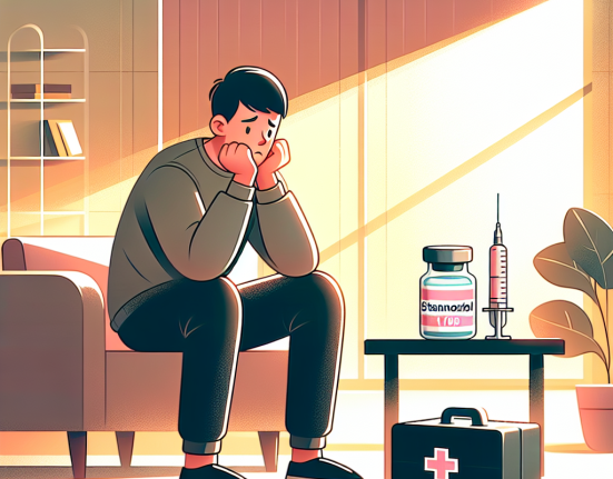 Qué hacer si sientes que Inyección de estanozolol pierde efecto