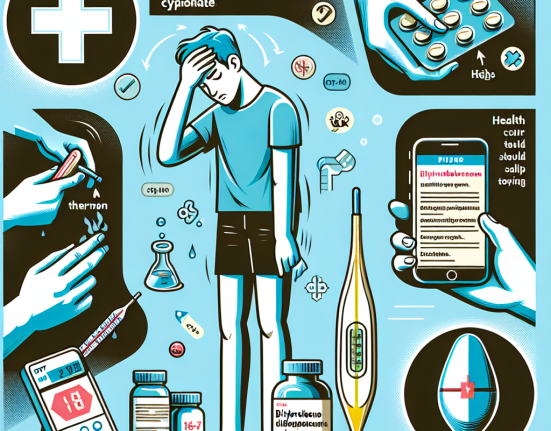 Qué hacer si te sientes enfermo usando Dihidroboldenona Cipionato