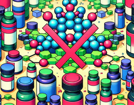 Qué suplementos debes evitar al tomar Drostanolona