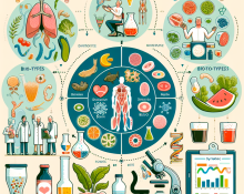 Qué tipo de dieta va mejor con Syntol según tu biotipo