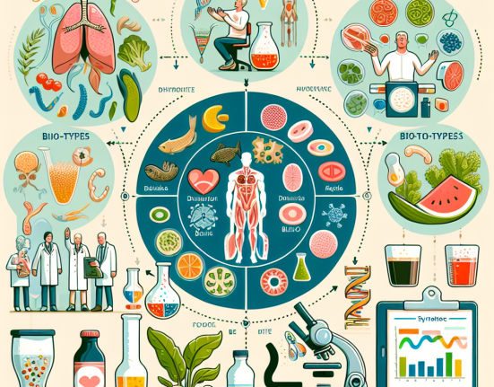 Qué tipo de dieta va mejor con Syntol según tu biotipo