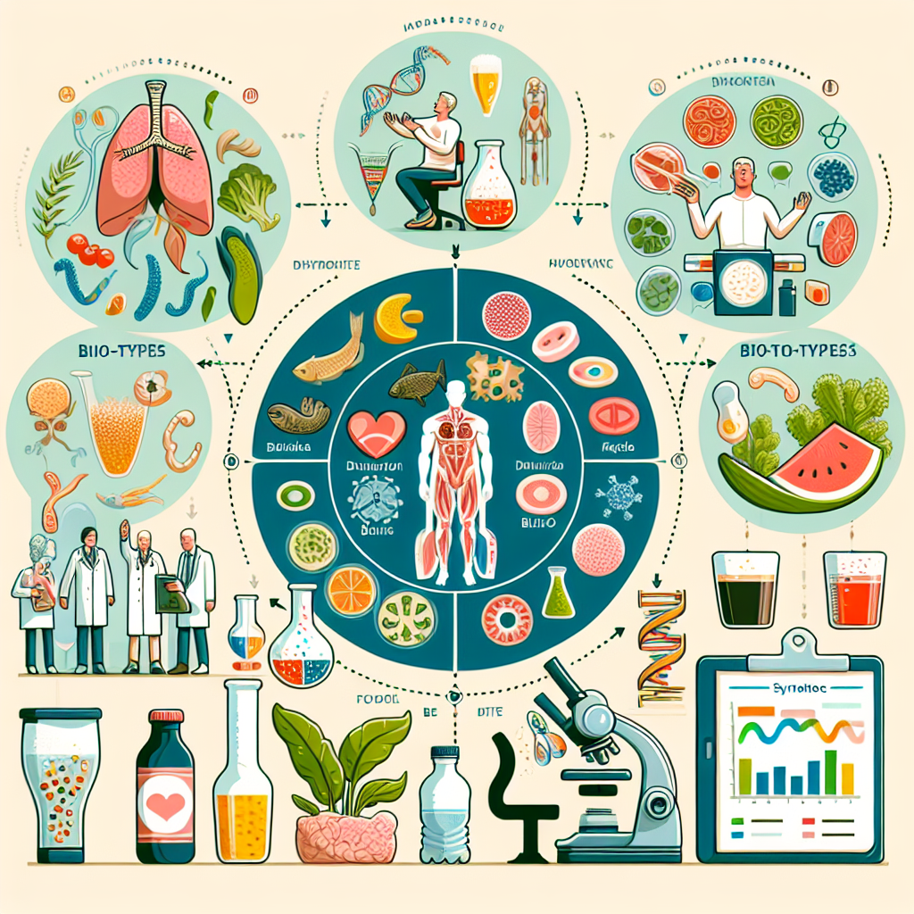 Qué tipo de dieta va mejor con Syntol según tu biotipo
