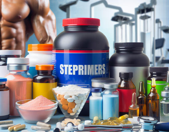 Suplementos que potencian el efecto de Esteroides inyectables