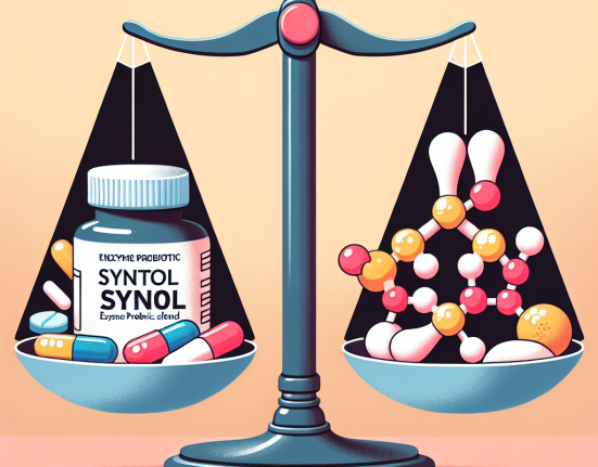Syntol y control de cortisol