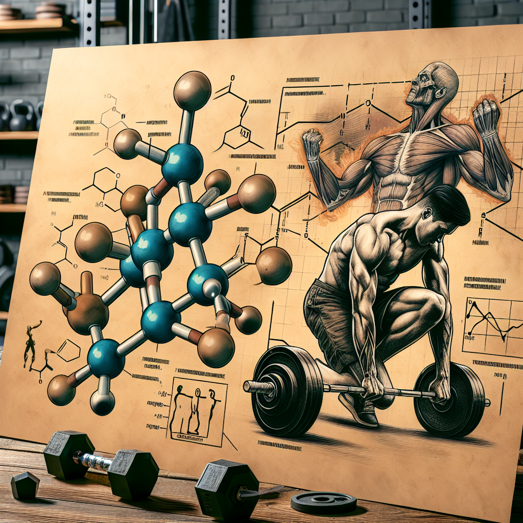 Acetato de trenbolona y entrenamiento al fallo muscular