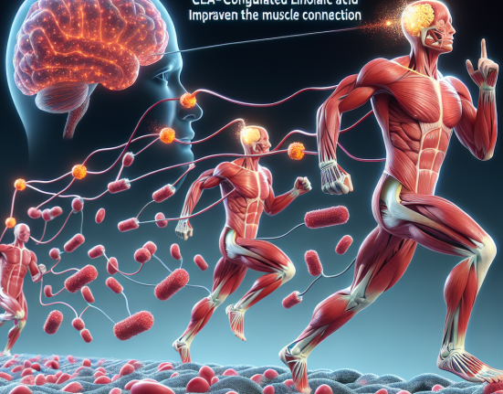 ¿CLA mejora la conexión mente-músculo?