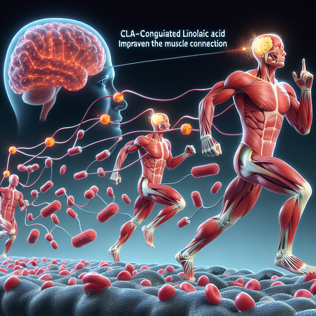 ¿CLA mejora la conexión mente-músculo?
