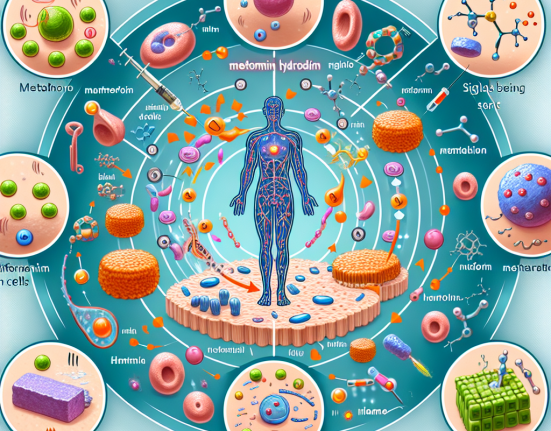 Cómo afecta Metformin Hydrochlorid al sistema inmunológico