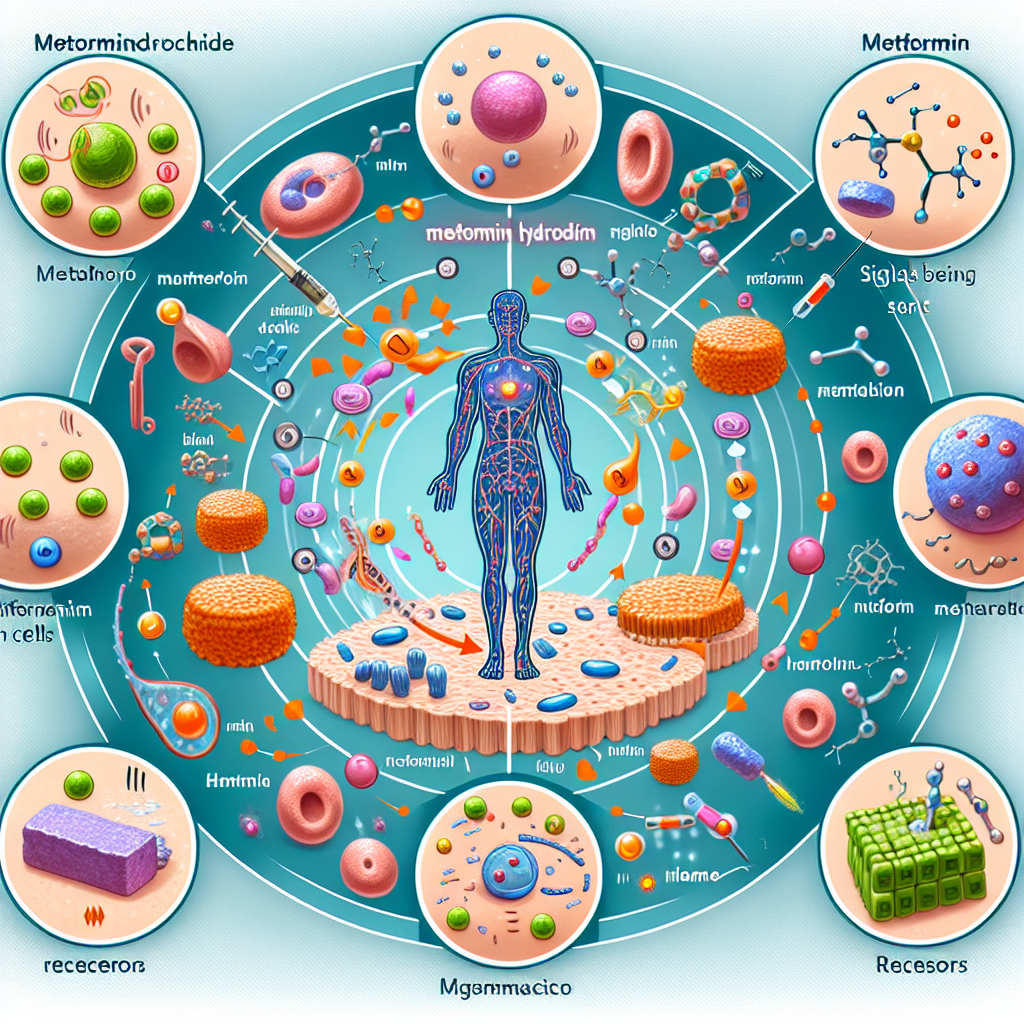 Cómo afecta Metformin Hydrochlorid al sistema inmunológico