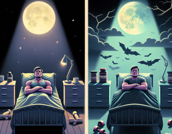 Cómo afecta Trenbolone al sueño y descanso