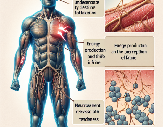 Cómo afecta Undecanoato de testosterona a tu percepción del cansancio