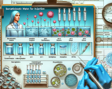 Cómo documentar el progreso con Agua bacteriostática para inyección