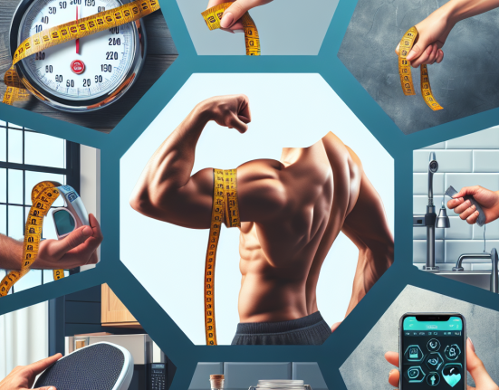 Cómo evaluar si Preparativos para ganar masa muscular está funcionando