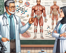 Cómo explicar el uso de Suspensión acuosa de testosterona a un entrenador