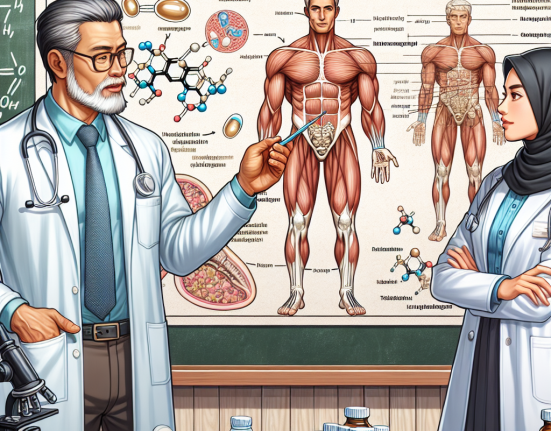 Cómo explicar el uso de Suspensión acuosa de testosterona a un entrenador