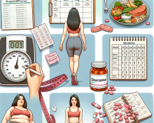 Cómo monitorear el progreso con fotos durante Sibutramine