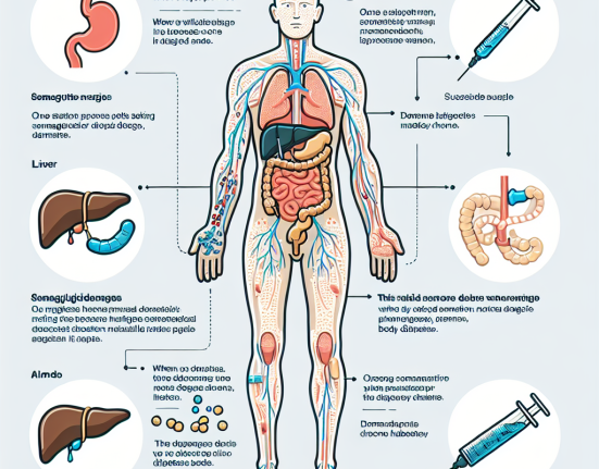 Cómo reacciona el cuerpo al dejar Semaglutid