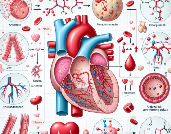 Cómo reacciona el sistema cardiovascular a ECA