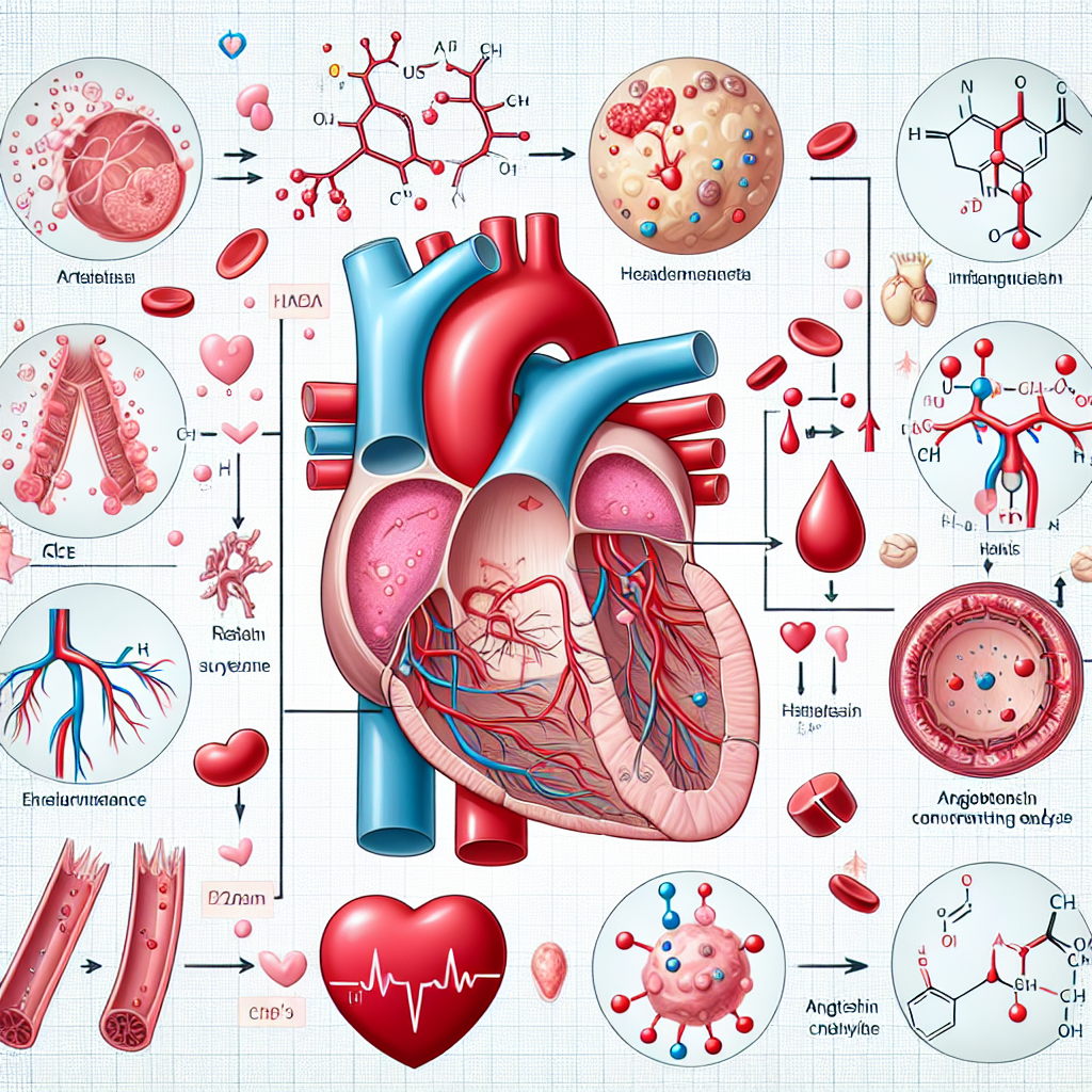 Cómo reacciona el sistema cardiovascular a ECA