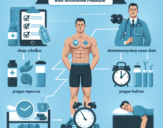 Cómo reducir la fatiga sistémica al usar Propionato de testosterona