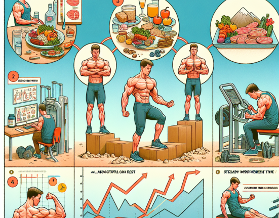 Cómo usar Preparativos para ganar masa muscular para superar estancamientos