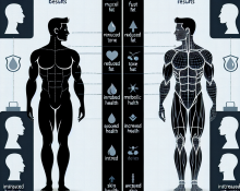 Diferencias entre resultados físicos y estéticos con CLA