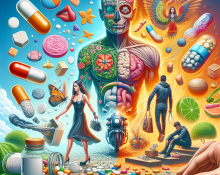 Efectos inesperados positivos de Phentermine Hydrochlorid