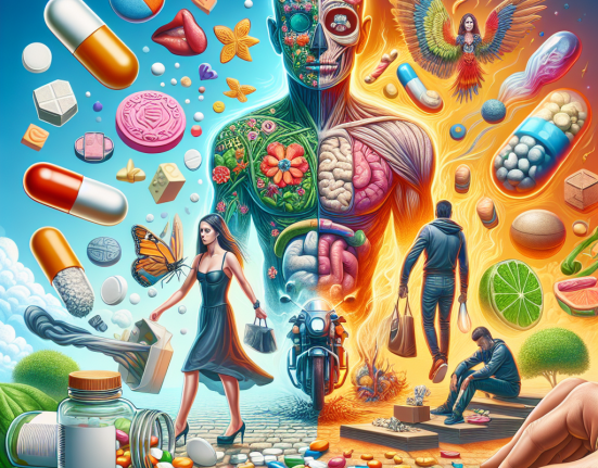 Efectos inesperados positivos de Phentermine Hydrochlorid