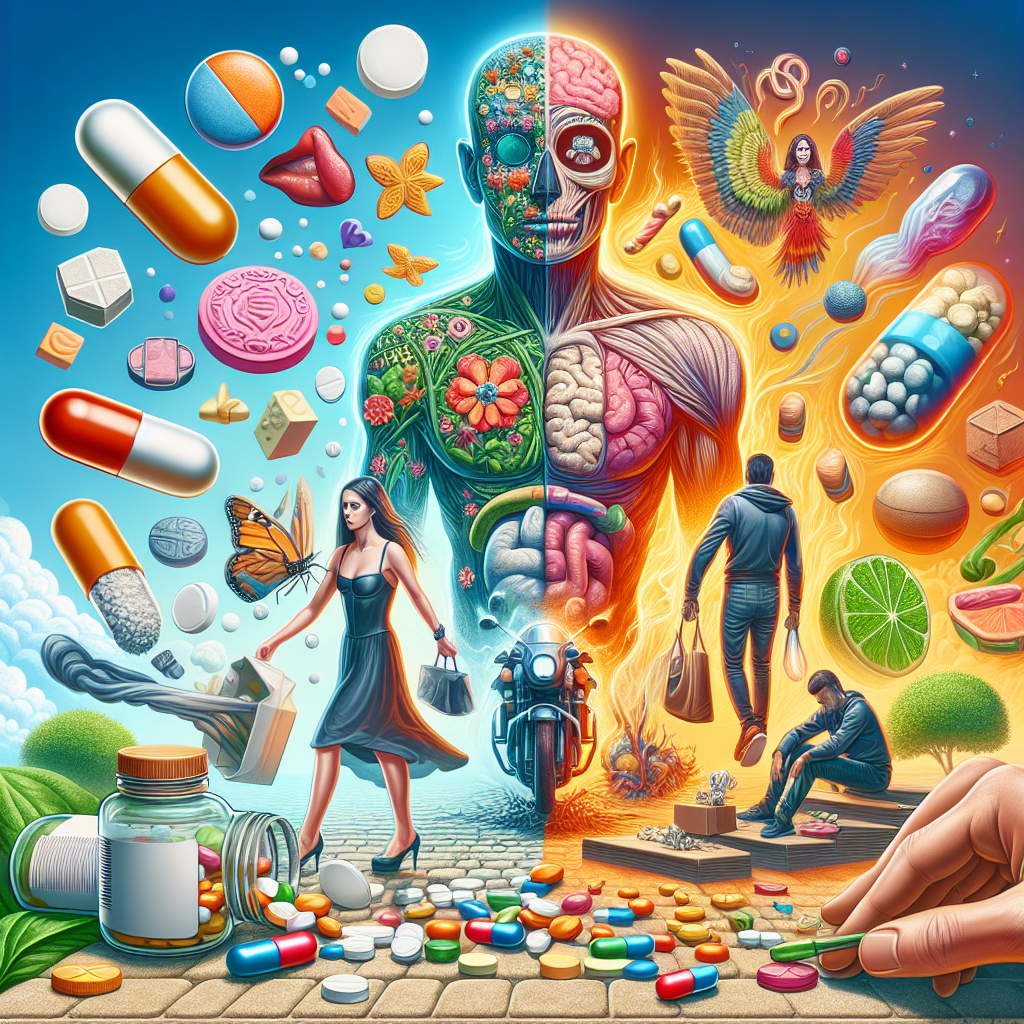 Efectos inesperados positivos de Phentermine Hydrochlorid