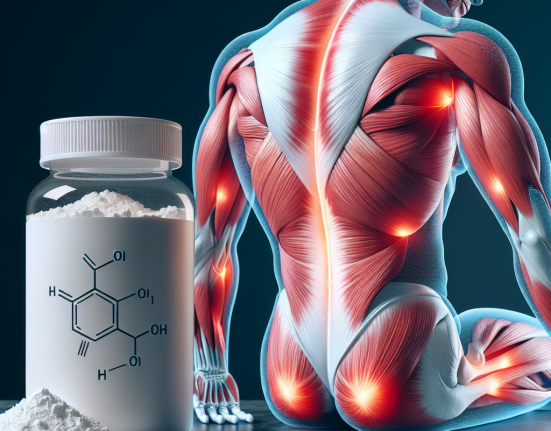 Phentermine Hydrochlorid y congestión muscular prolongada