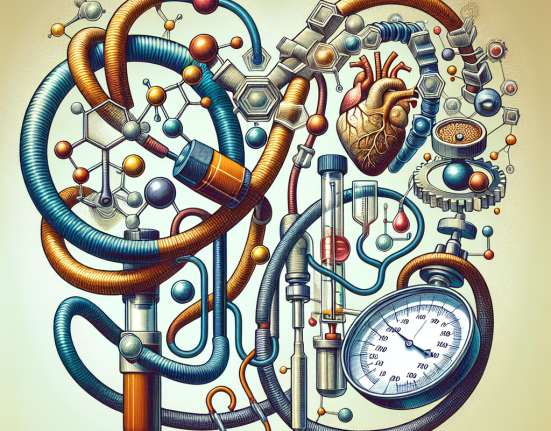 Preparados de péptidos y presión arterial: qué observar