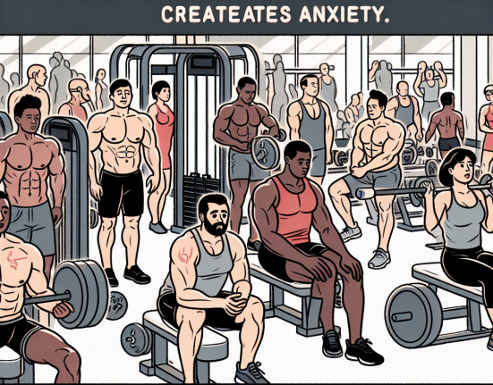 Qué ajustes hacer si Preparativos para ganar masa muscular genera nerviosismo