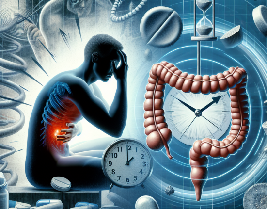 Qué hacer si Furosemid altera tu ritmo intestinal