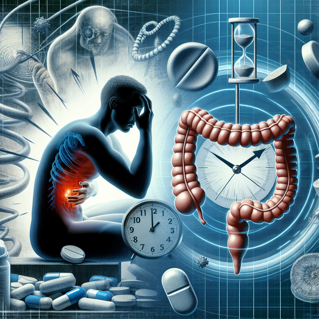 Qué hacer si Furosemid altera tu ritmo intestinal