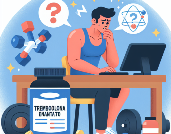 Qué hacer si sientes que Trembolona enantato pierde efecto