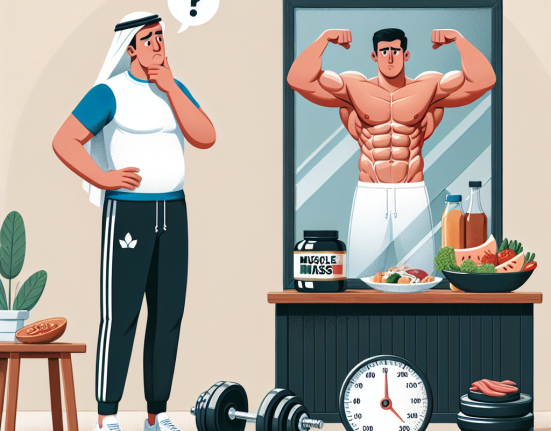 Qué hacer si tu peso no cambia con Preparativos para ganar masa muscular