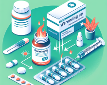 Qué protocolos de calentamiento usar con Sibutramine