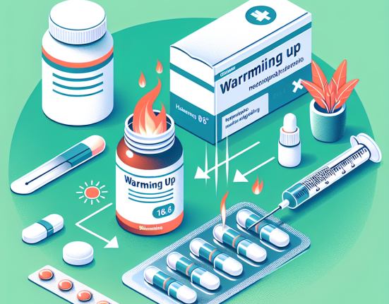 Qué protocolos de calentamiento usar con Sibutramine