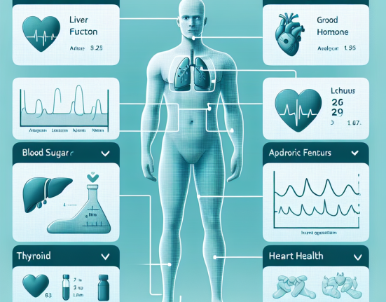 Qué revisar en tu analítica después de usar Hormona del crecimiento