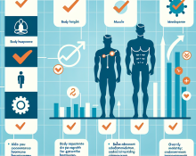 Qué señales indican buena respuesta a Hormona del crecimiento