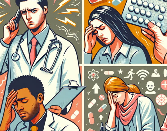 Qué síntomas pueden confundirse con efectos de Retatrutide