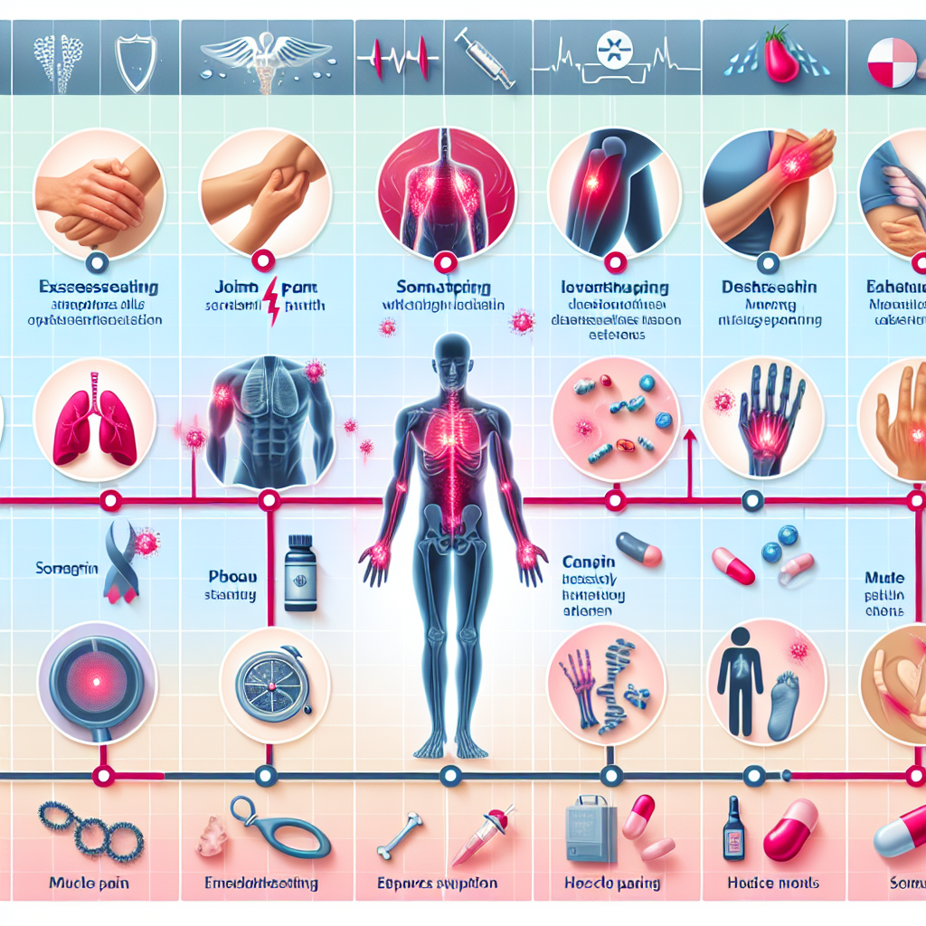 Qué síntomas pueden confundirse con efectos de Somatropina