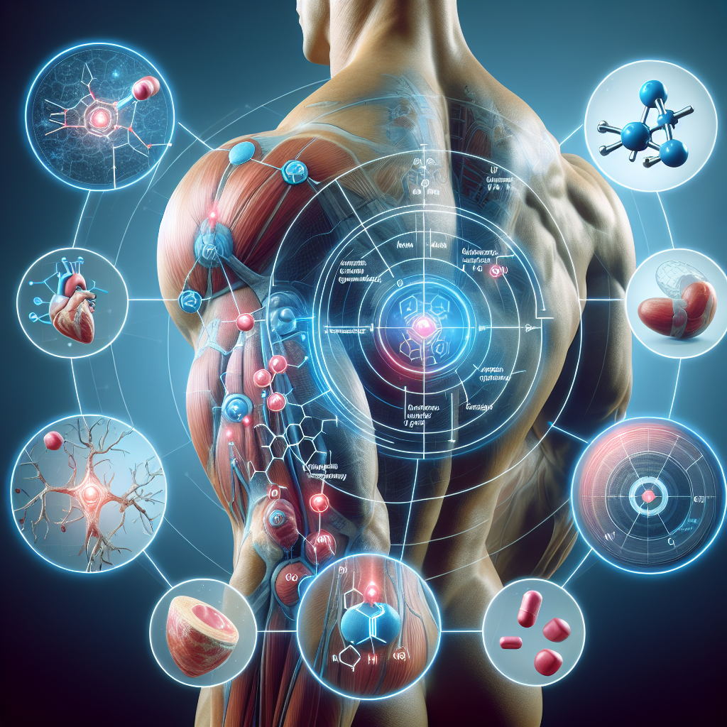 Qué tan inflamatorio es Trembolona enantato para las articulaciones